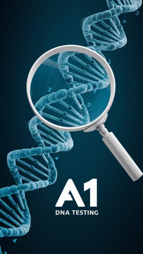A1 DNA TESTING